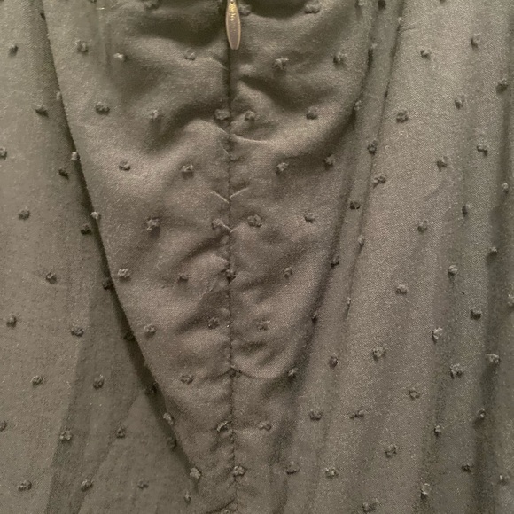 Little Girls Dress Size 10/Navy Blue NEW - Picture 10 of 13